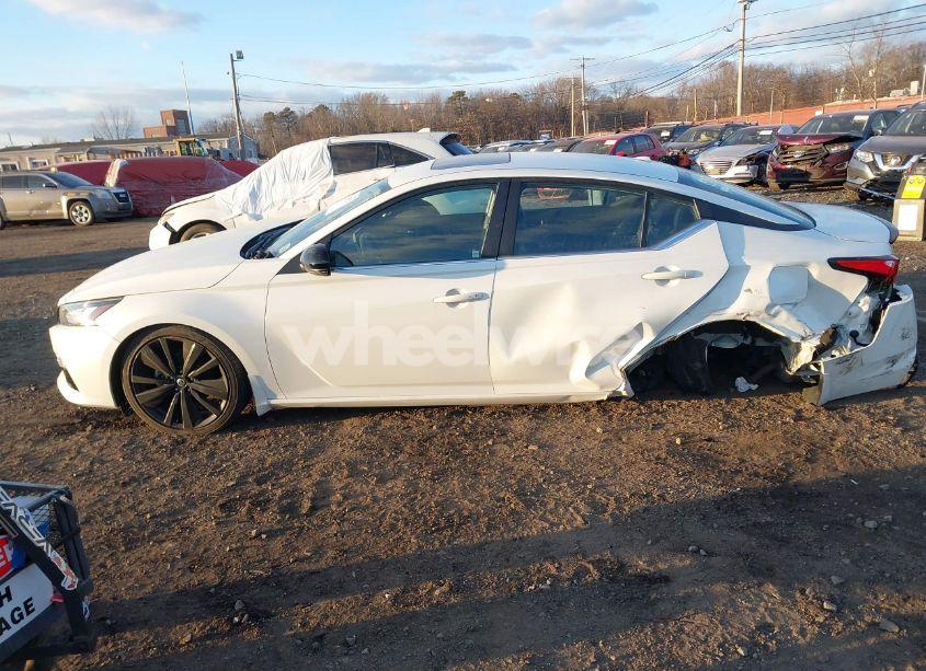 Photo 14 of 2022 Nissan Altima SR INTELLIGENT AWD (VIN 1N4BL4CW1NN340846)