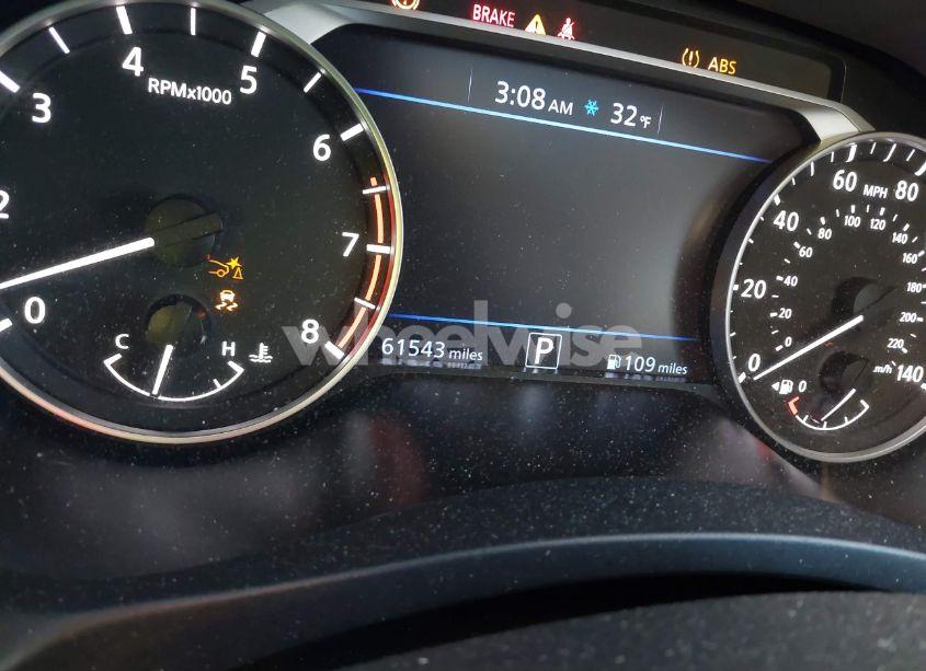 Photo 15 of 2022 Nissan Altima SR INTELLIGENT AWD (VIN 1N4BL4CW1NN340846)