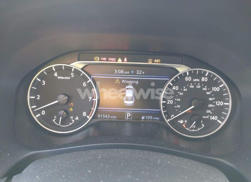 Photo 7 of 2022 Nissan Altima SR INTELLIGENT AWD (VIN 1N4BL4CW1NN340846)