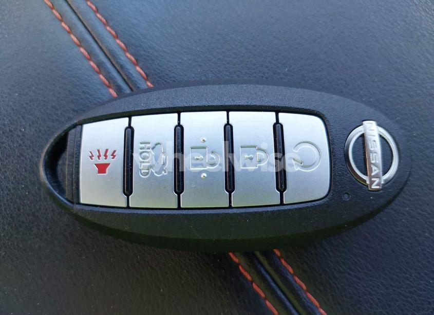 Photo 11 of 2023 Nissan Altima SR INTELLIGENT AWD (VIN 1N4BL4CW1PN326822)