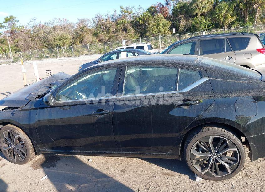 Photo 14 of 2023 Nissan Altima SR INTELLIGENT AWD (VIN 1N4BL4CW1PN326822)