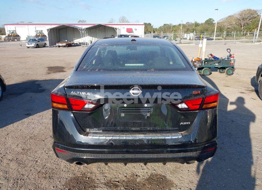 Photo 16 of 2023 Nissan Altima SR INTELLIGENT AWD (VIN 1N4BL4CW1PN326822)