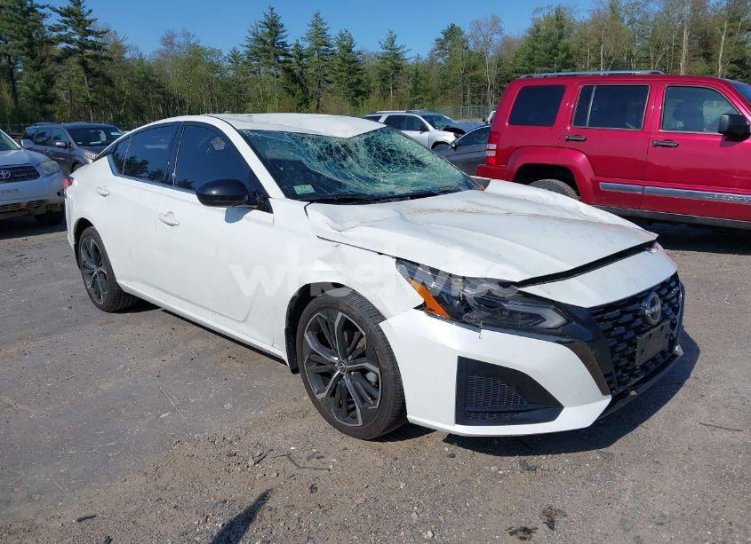 2023 Nissan Altima SR INTELLIGENT AWD (VIN 1N4BL4CW1PN359254) main photo