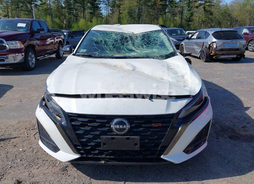 Photo 12 of 2023 Nissan Altima SR INTELLIGENT AWD (VIN 1N4BL4CW1PN359254)