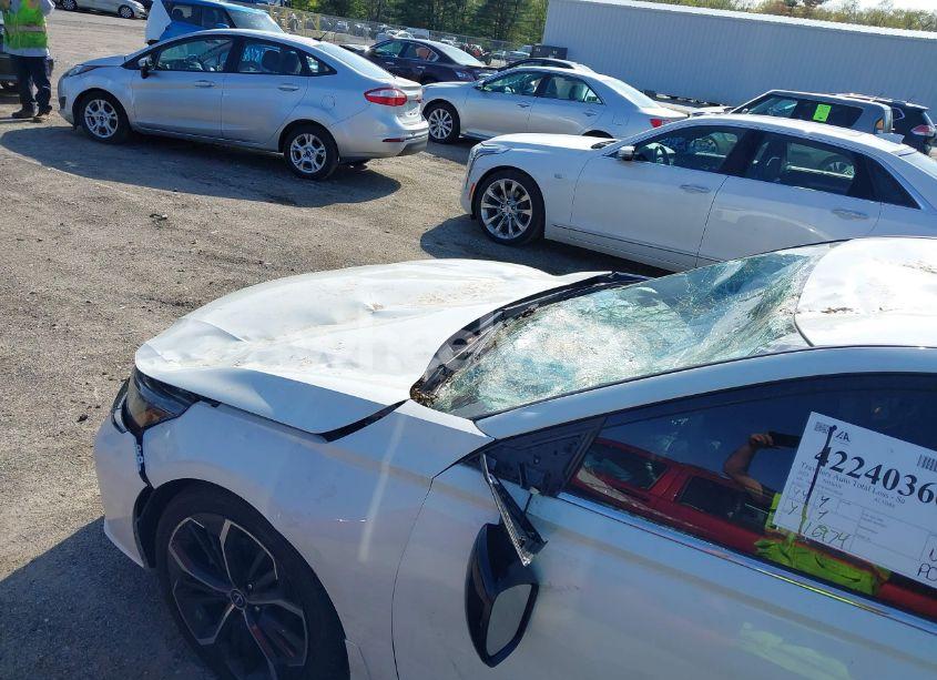 Photo 20 of 2023 Nissan Altima SR INTELLIGENT AWD (VIN 1N4BL4CW1PN359254)