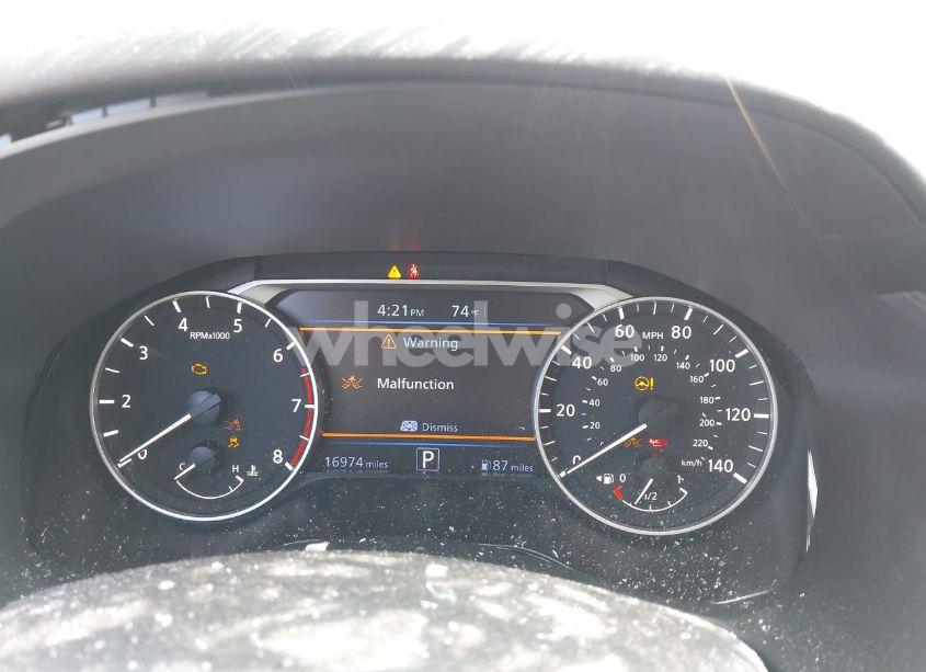 Photo 7 of 2023 Nissan Altima SR INTELLIGENT AWD (VIN 1N4BL4CW1PN359254)