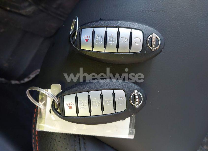 Photo 11 of 2023 Nissan Altima SR INTELLIGENT AWD (VIN 1N4BL4CW1PN425267)