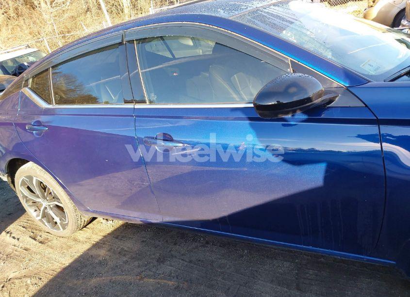 Photo 14 of 2023 Nissan Altima SR INTELLIGENT AWD (VIN 1N4BL4CW1PN425267)