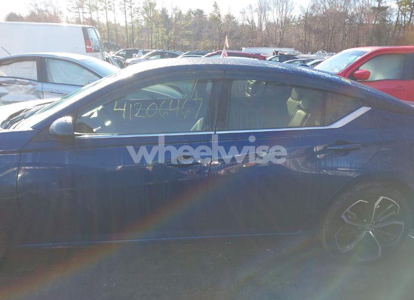 Photo 15 of 2023 Nissan Altima SR INTELLIGENT AWD (VIN 1N4BL4CW1PN425267)