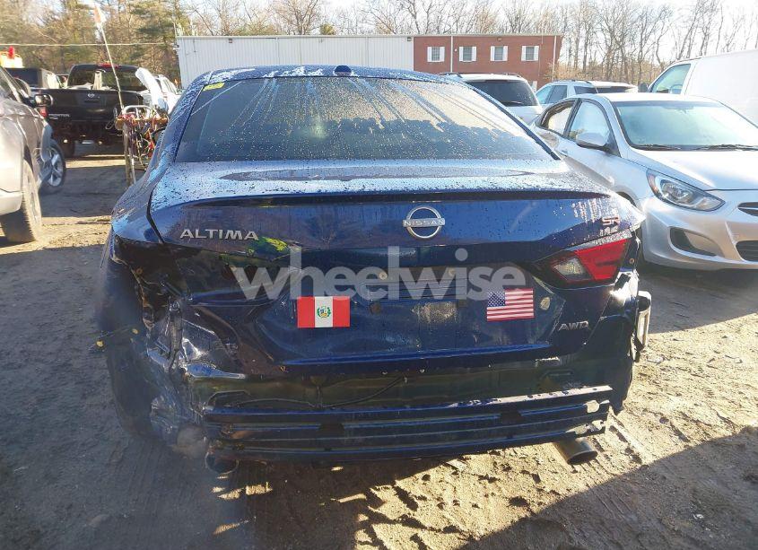Photo 17 of 2023 Nissan Altima SR INTELLIGENT AWD (VIN 1N4BL4CW1PN425267)