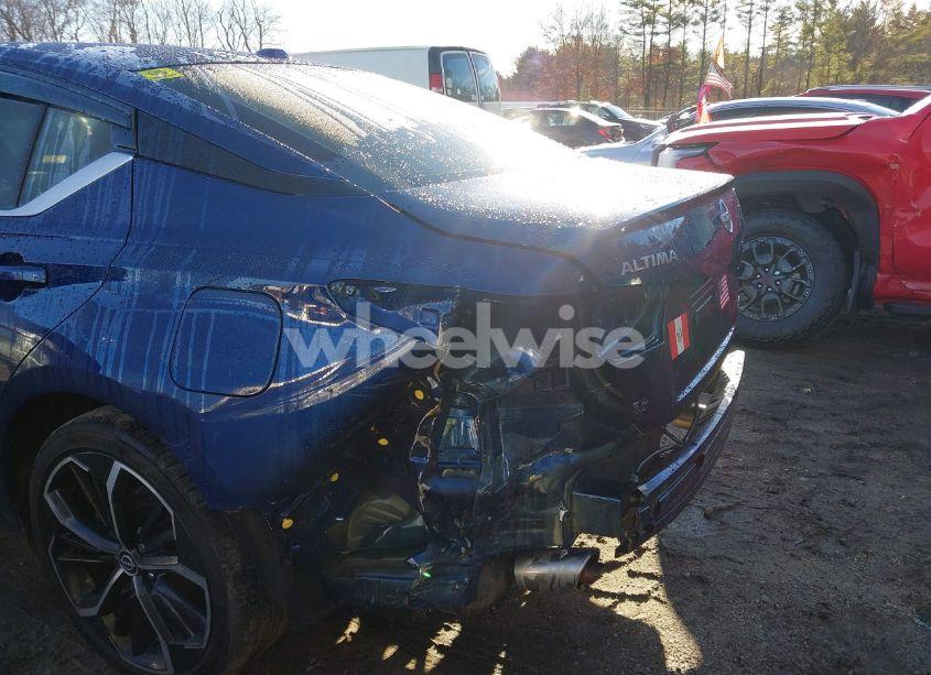 Photo 18 of 2023 Nissan Altima SR INTELLIGENT AWD (VIN 1N4BL4CW1PN425267)