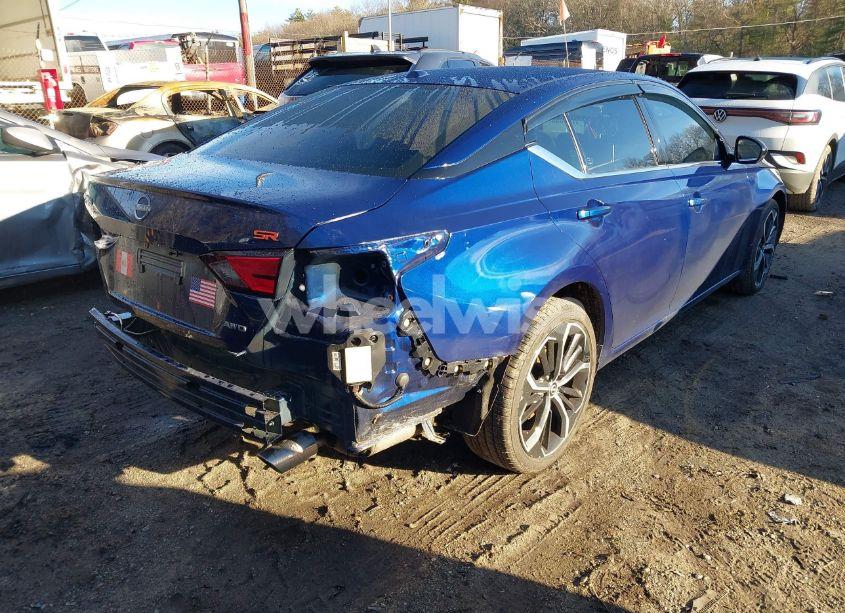 Photo 4 of 2023 Nissan Altima SR INTELLIGENT AWD (VIN 1N4BL4CW1PN425267)