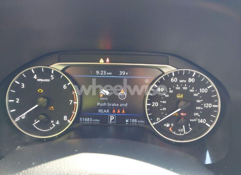 Photo 7 of 2023 Nissan Altima SR INTELLIGENT AWD (VIN 1N4BL4CW1PN425267)