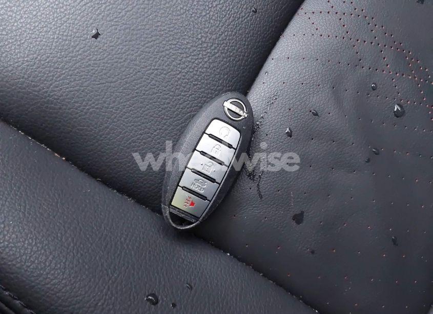 Photo 11 of 2024 Nissan Altima SR INTELLIGENT AWD (VIN 1N4BL4CW1RN320859)