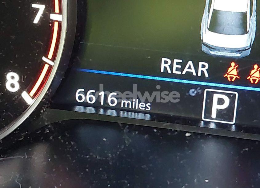 Photo 15 of 2024 Nissan Altima SR INTELLIGENT AWD (VIN 1N4BL4CW1RN320859)