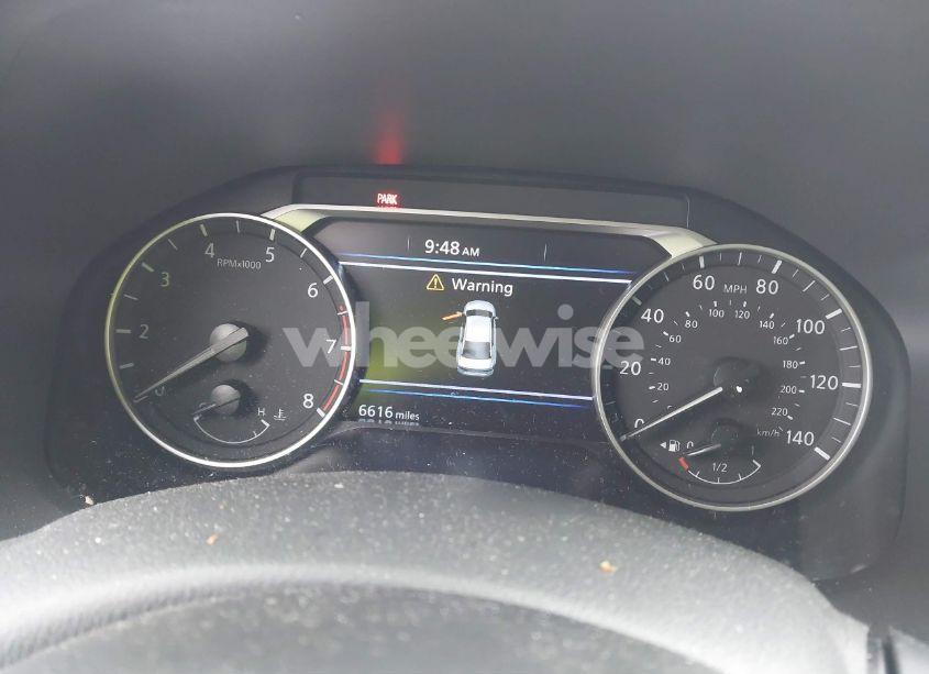Photo 7 of 2024 Nissan Altima SR INTELLIGENT AWD (VIN 1N4BL4CW1RN320859)