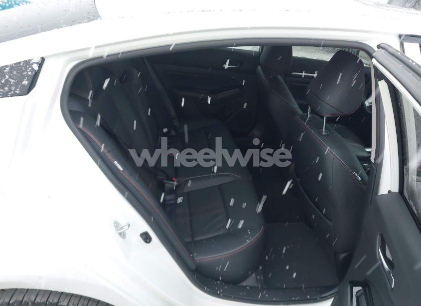 Photo 8 of 2024 Nissan Altima SR INTELLIGENT AWD (VIN 1N4BL4CW1RN320859)