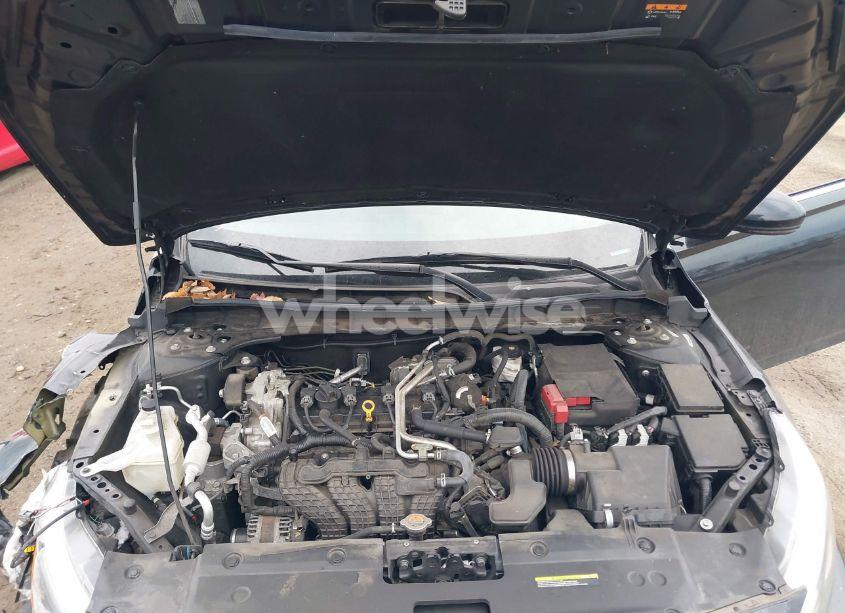 Photo 10 of 2021 Nissan Altima SR INTELLIGENT AWD (VIN 1N4BL4CW2MN396308)