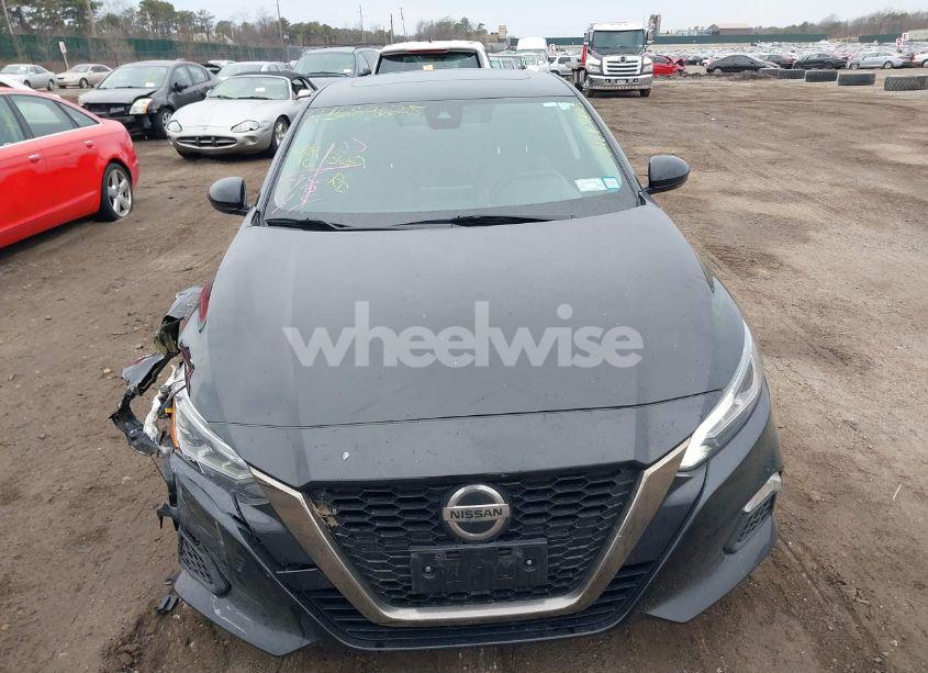 Photo 13 of 2021 Nissan Altima SR INTELLIGENT AWD (VIN 1N4BL4CW2MN396308)