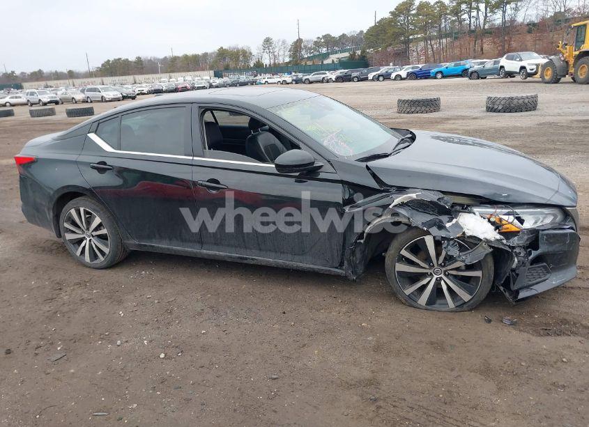 Photo 14 of 2021 Nissan Altima SR INTELLIGENT AWD (VIN 1N4BL4CW2MN396308)