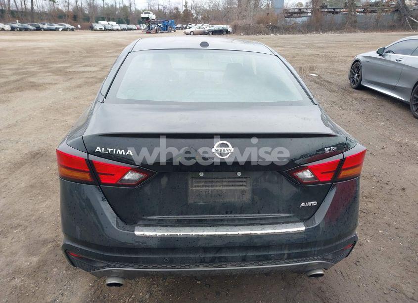 Photo 17 of 2021 Nissan Altima SR INTELLIGENT AWD (VIN 1N4BL4CW2MN396308)