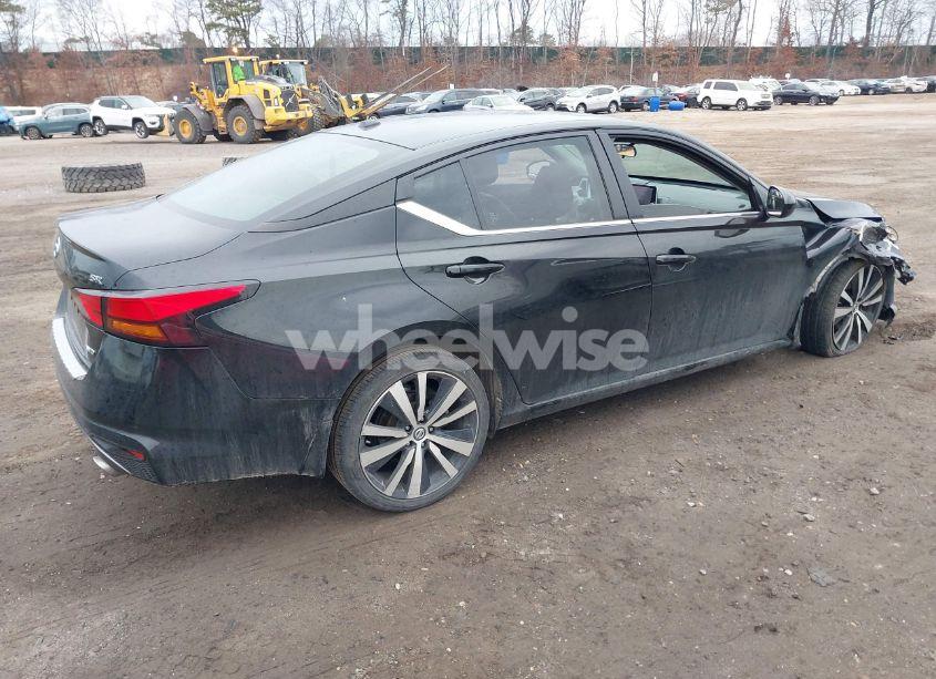 Photo 4 of 2021 Nissan Altima SR INTELLIGENT AWD (VIN 1N4BL4CW2MN396308)