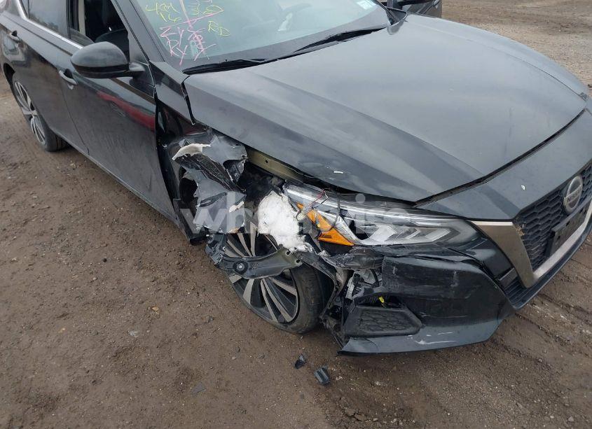 Photo 6 of 2021 Nissan Altima SR INTELLIGENT AWD (VIN 1N4BL4CW2MN396308)