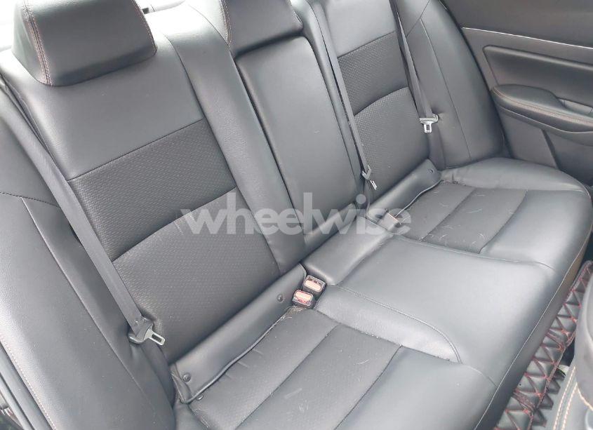 Photo 8 of 2021 Nissan Altima SR INTELLIGENT AWD (VIN 1N4BL4CW2MN396308)