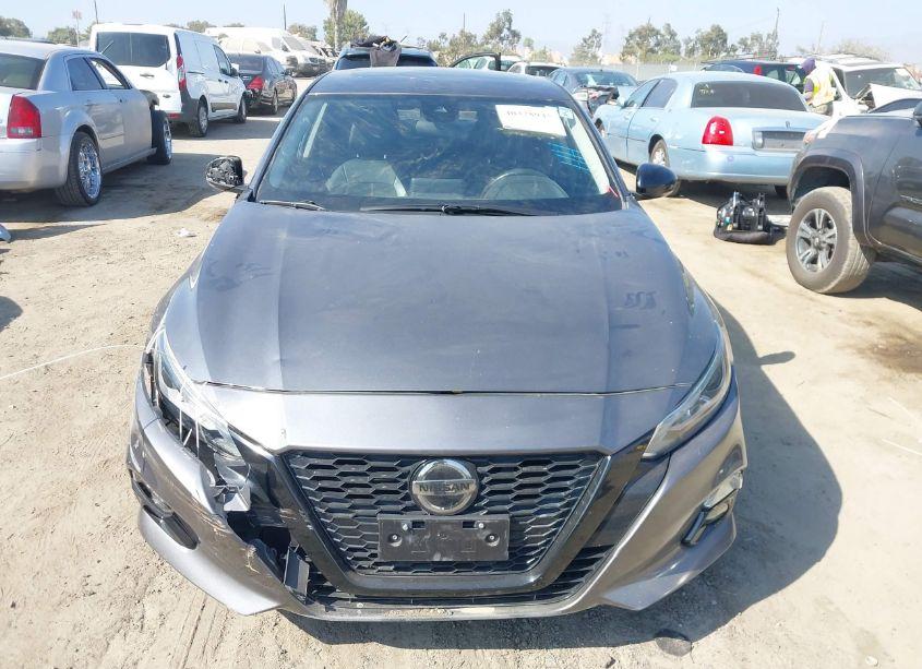 Photo 13 of 2022 Nissan Altima SR INTELLIGENT AWD (VIN 1N4BL4CW2NN312487)