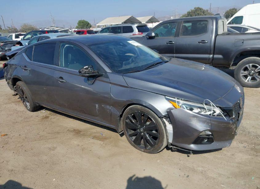 Photo 14 of 2022 Nissan Altima SR INTELLIGENT AWD (VIN 1N4BL4CW2NN312487)