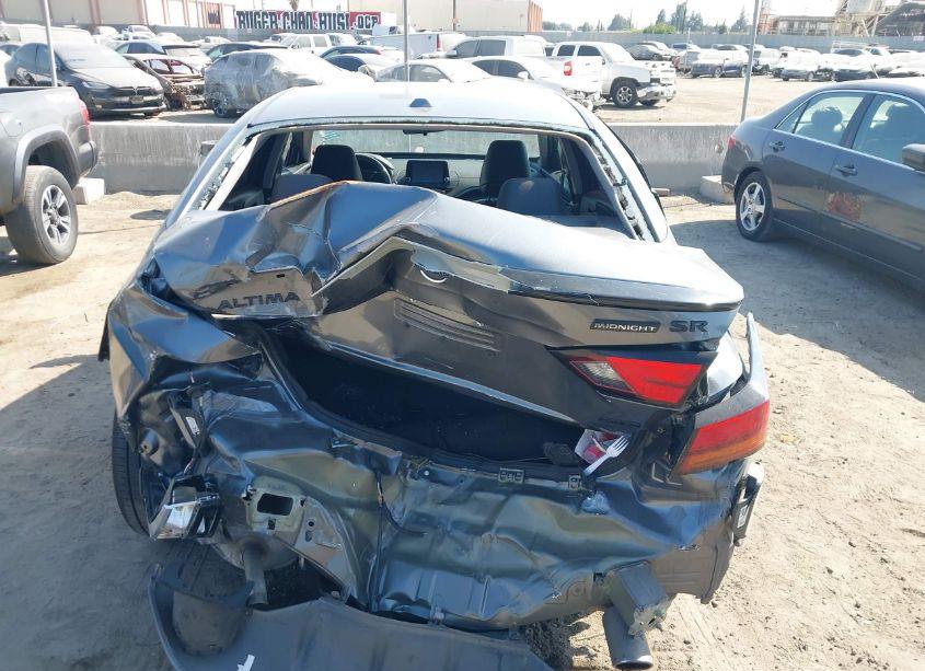 Photo 17 of 2022 Nissan Altima SR INTELLIGENT AWD (VIN 1N4BL4CW2NN312487)