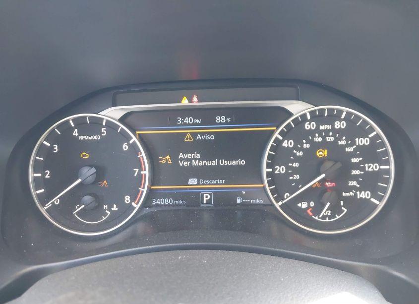 Photo 7 of 2022 Nissan Altima SR INTELLIGENT AWD (VIN 1N4BL4CW2NN312487)