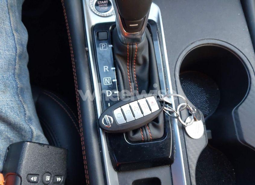 Photo 11 of 2022 Nissan Altima SR INTELLIGENT AWD (VIN 1N4BL4CW2NN399064)