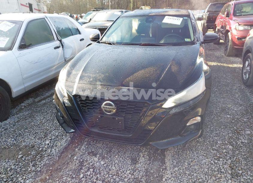 Photo 12 of 2022 Nissan Altima SR INTELLIGENT AWD (VIN 1N4BL4CW2NN399064)