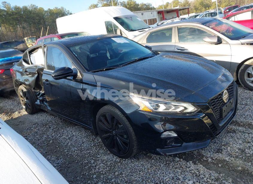 Photo 13 of 2022 Nissan Altima SR INTELLIGENT AWD (VIN 1N4BL4CW2NN399064)