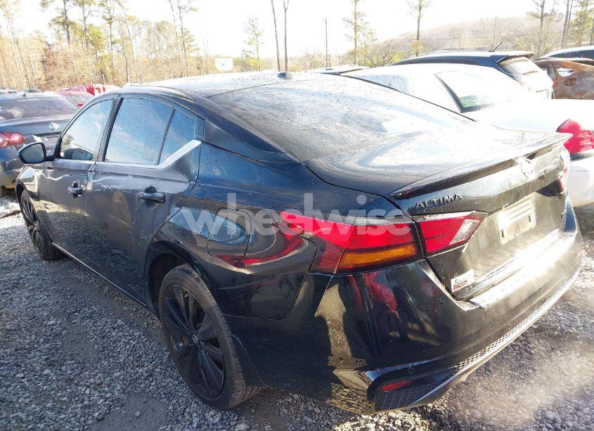 Photo 14 of 2022 Nissan Altima SR INTELLIGENT AWD (VIN 1N4BL4CW2NN399064)