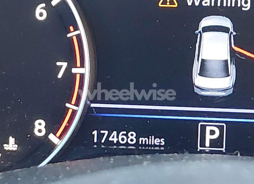 Photo 15 of 2022 Nissan Altima SR INTELLIGENT AWD (VIN 1N4BL4CW2NN399064)