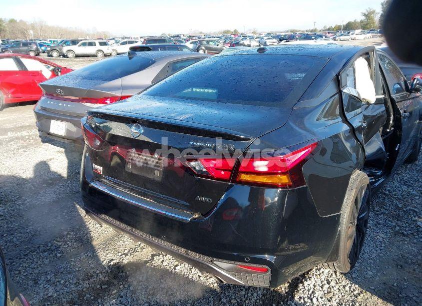 Photo 16 of 2022 Nissan Altima SR INTELLIGENT AWD (VIN 1N4BL4CW2NN399064)