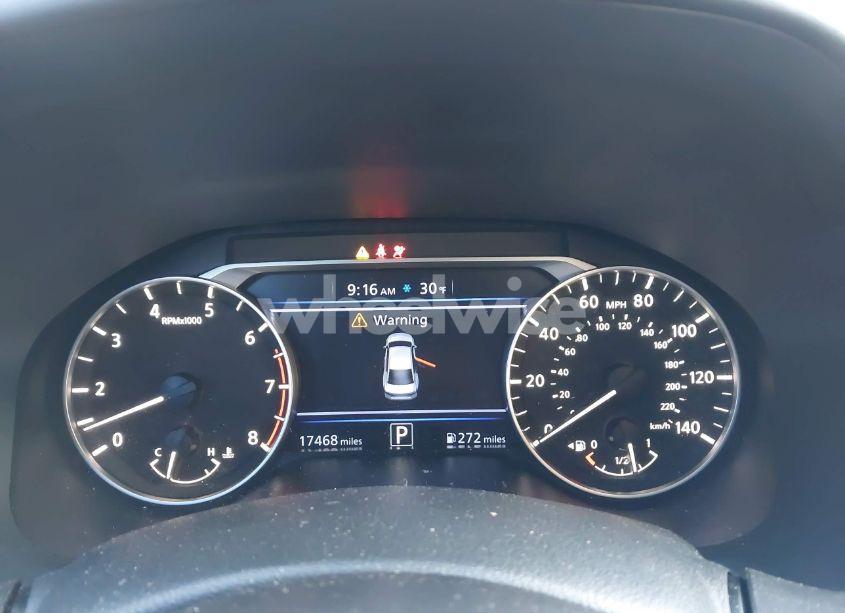 Photo 7 of 2022 Nissan Altima SR INTELLIGENT AWD (VIN 1N4BL4CW2NN399064)