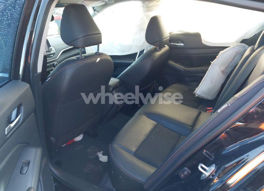 Photo 8 of 2022 Nissan Altima SR INTELLIGENT AWD (VIN 1N4BL4CW2NN399064)