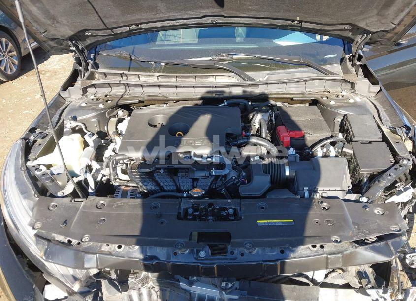 Photo 10 of 2019 Nissan Altima 2.5 SR (VIN 1N4BL4CW3KN301428)