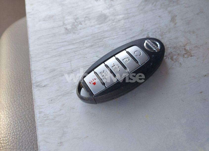 Photo 11 of 2019 Nissan Altima 2.5 SR (VIN 1N4BL4CW3KN301428)