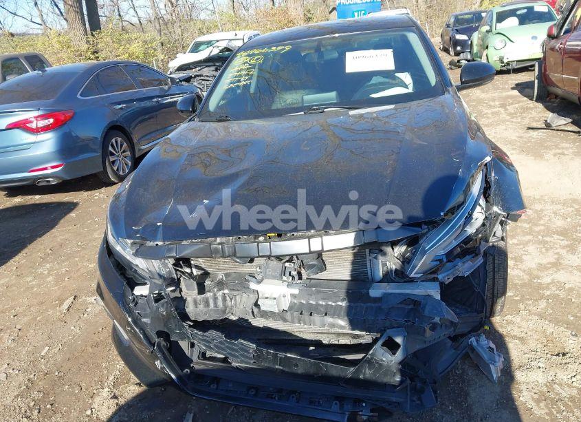 Photo 12 of 2019 Nissan Altima 2.5 SR (VIN 1N4BL4CW3KN301428)