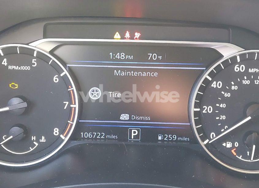 Photo 15 of 2019 Nissan Altima 2.5 SR (VIN 1N4BL4CW3KN301428)