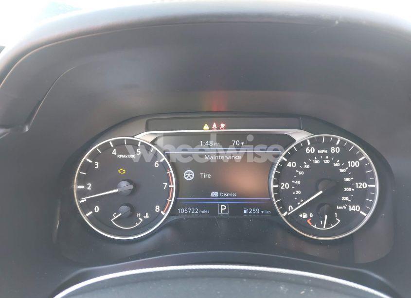 Photo 7 of 2019 Nissan Altima 2.5 SR (VIN 1N4BL4CW3KN301428)