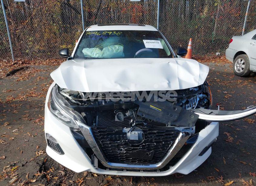 Photo 12 of 2019 Nissan Altima 2.5 SR (VIN 1N4BL4CW3KN304720)