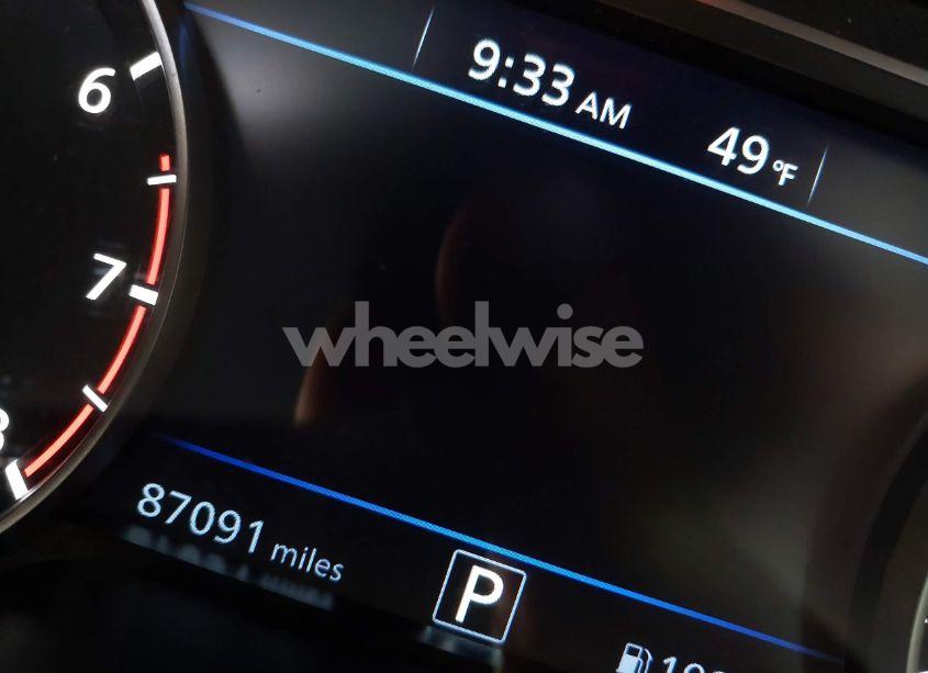 Photo 15 of 2019 Nissan Altima 2.5 SR (VIN 1N4BL4CW3KN304720)