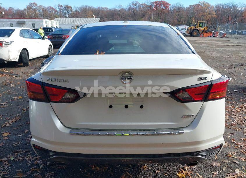 Photo 16 of 2019 Nissan Altima 2.5 SR (VIN 1N4BL4CW3KN304720)