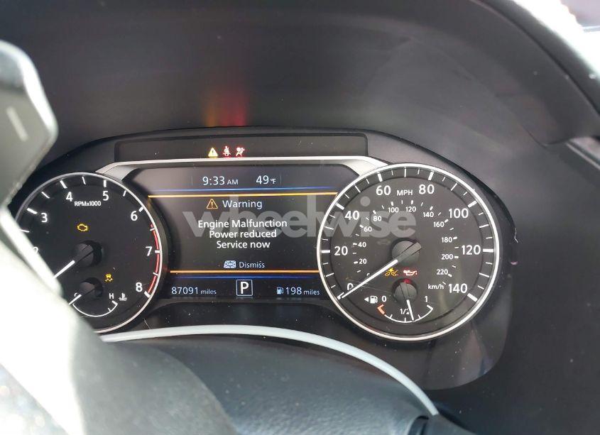 Photo 7 of 2019 Nissan Altima 2.5 SR (VIN 1N4BL4CW3KN304720)