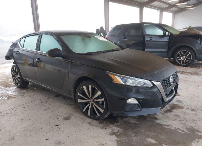 2021 Nissan Altima SR INTELLIGENT AWD (VIN 1N4BL4CW3MN337834) main photo